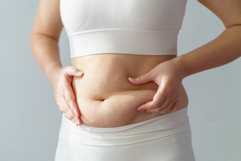 هل يقلل بوتوكس البطن الجوع بسرعة؟