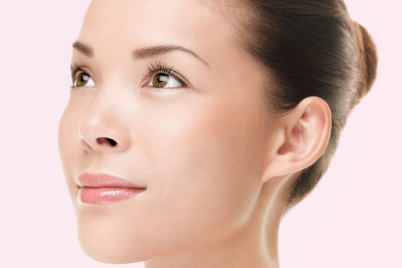 هل يُعيد حقن حشو الصدغين الحجم المفقود بسرعة؟