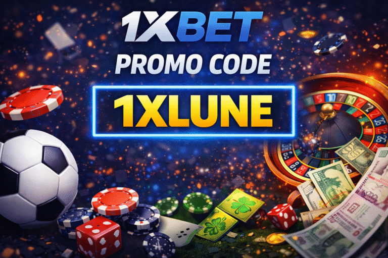 1xbet promo code no deposit