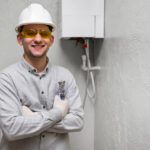 Certified boiler repair technicians