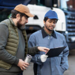 starting a trucking company