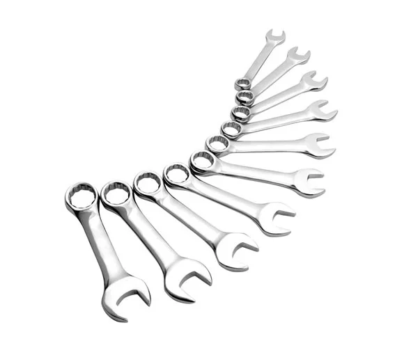 mechanic spanner set