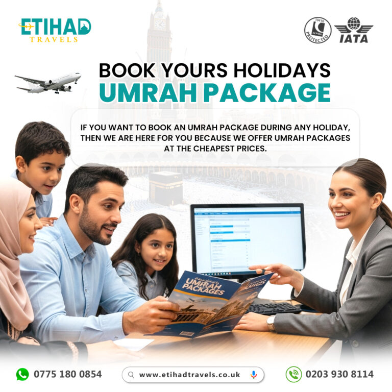 Umrah Packages