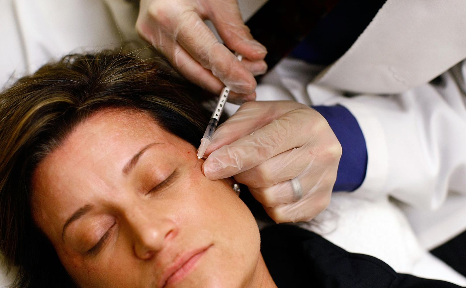 Mesotherapy Treatment in Dubai
