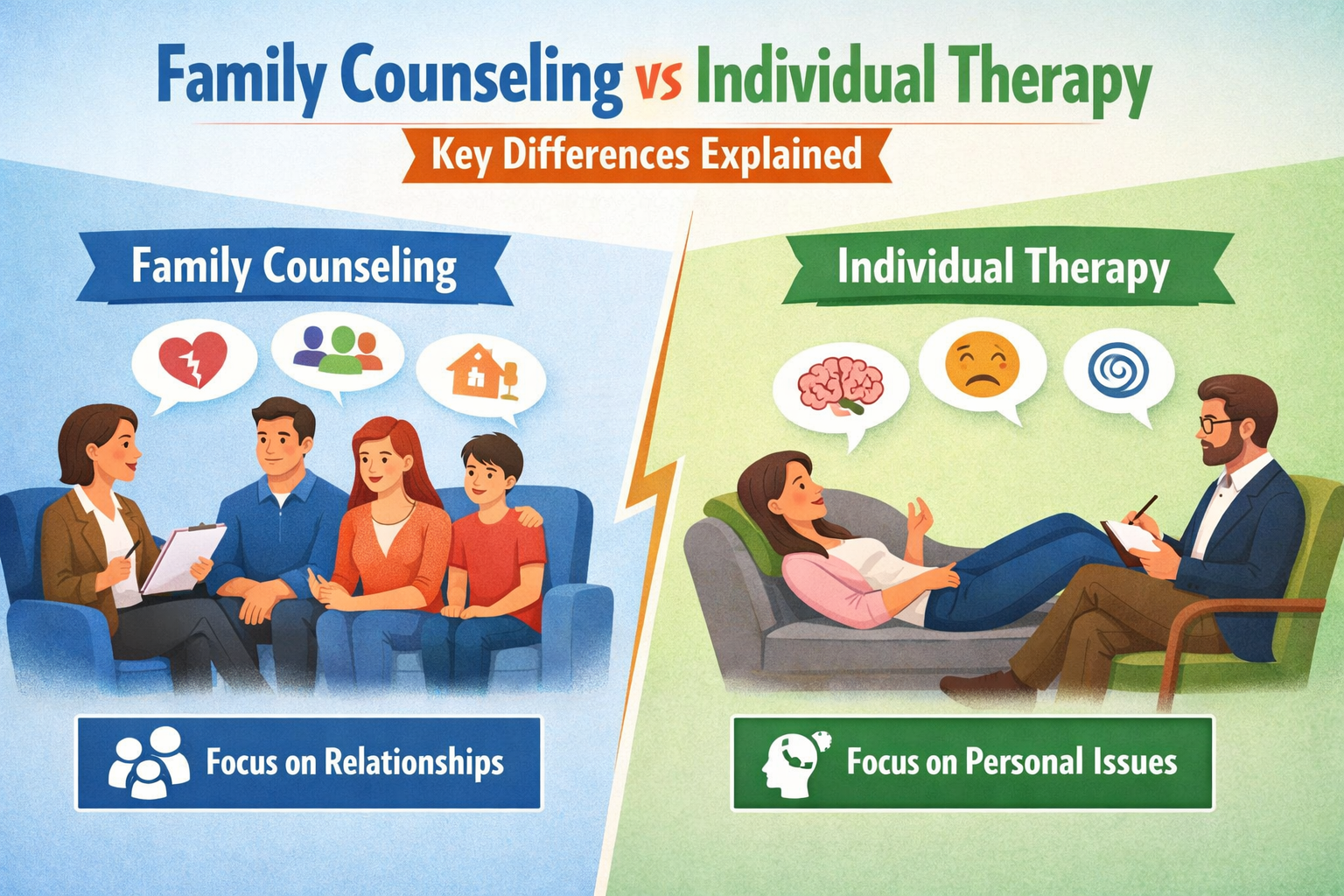 Family Counseling Ogden​