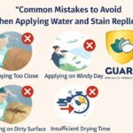 Water and Stain Repellent