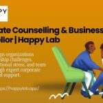 Corporate Counselling & Business Counsellor Happy Lab