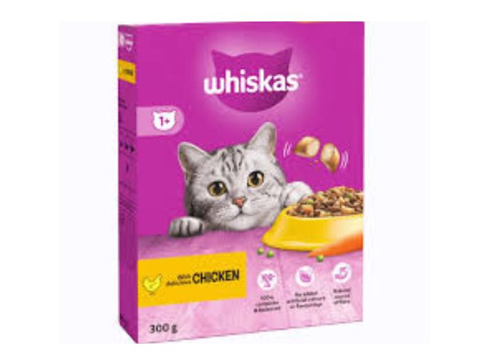 Custom Cat Food Boxes
