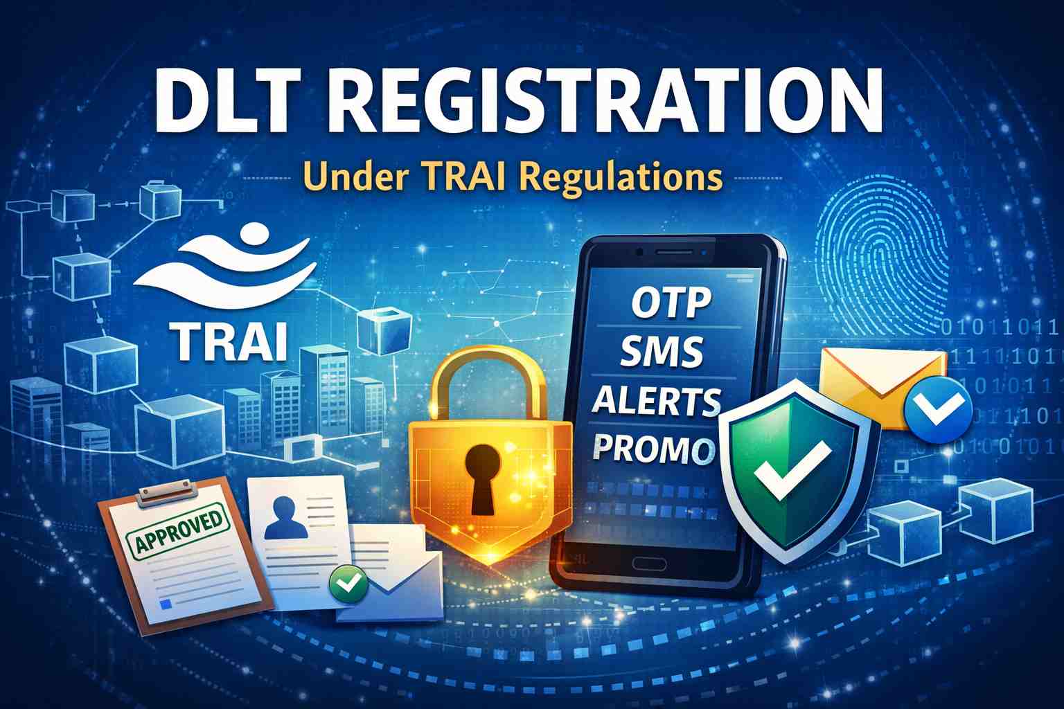 DLT Registration