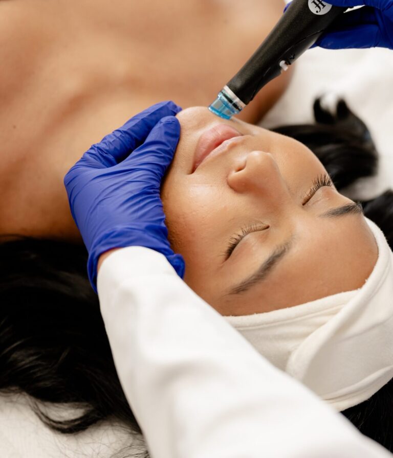 Discover the Secret to Glowing Skin with HydraFacial