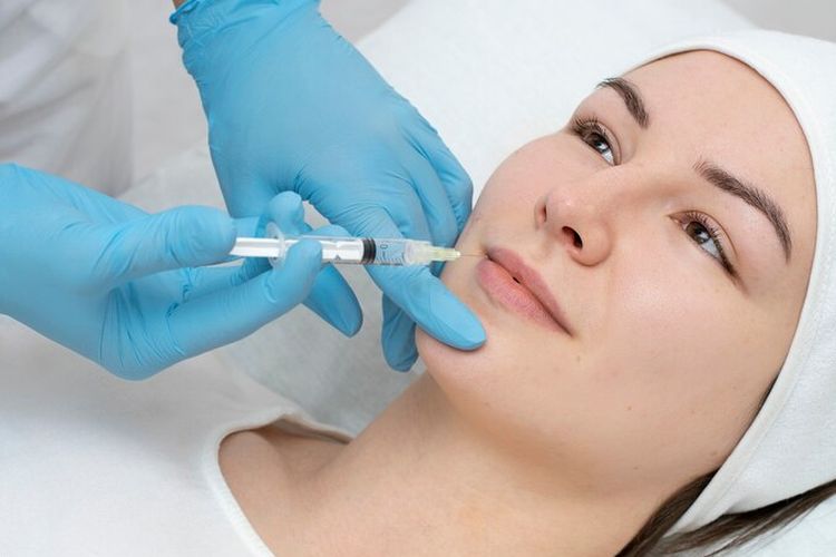 Dermal Fillers in Dubai