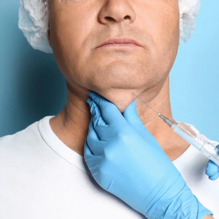 Fat Melting Injections in Dubai