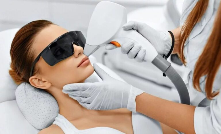 Laser Hair Removal Dubai