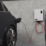 EV charging setup Installer