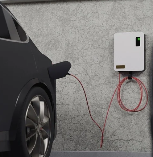 EV charging setup Installer