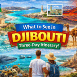 Explore Djibouti in three days