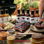 From Grill to Plate Best BBQ Dipping & Finishing Sauces You Can Buy Online
