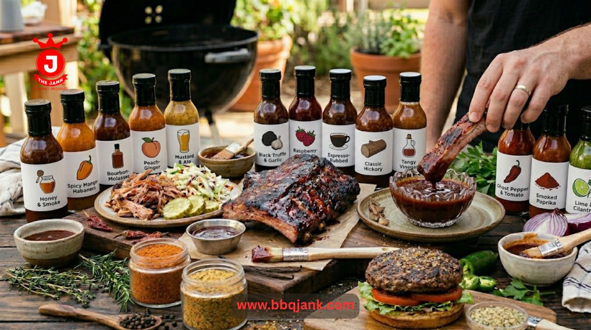 From Grill to Plate Best BBQ Dipping & Finishing Sauces You Can Buy Online
