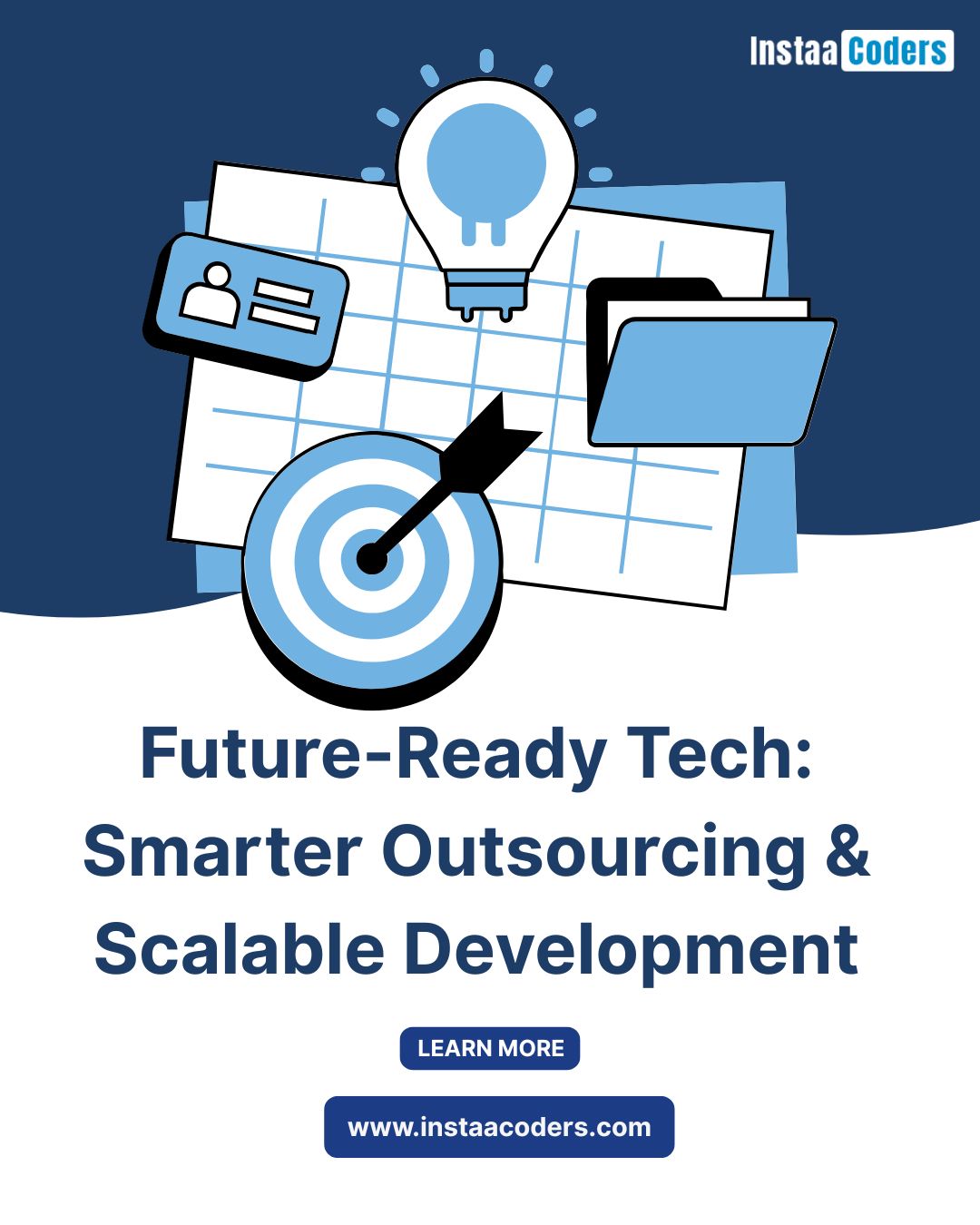Future-Ready Tech Smarter Outsourcing & Scalable Development