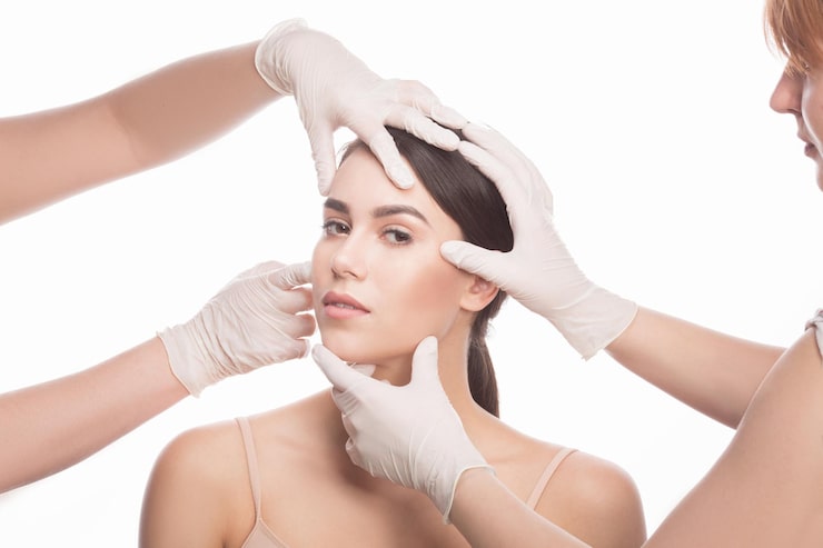 Facial Contouring in Dubai