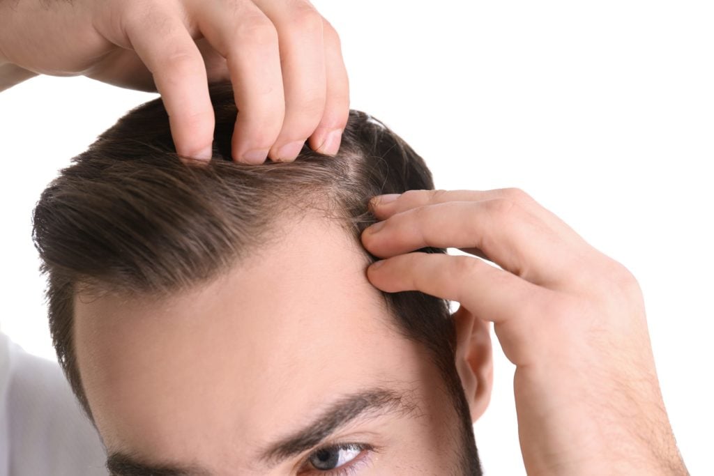 How Does Hair Loss Treatment Improve Scalp Health