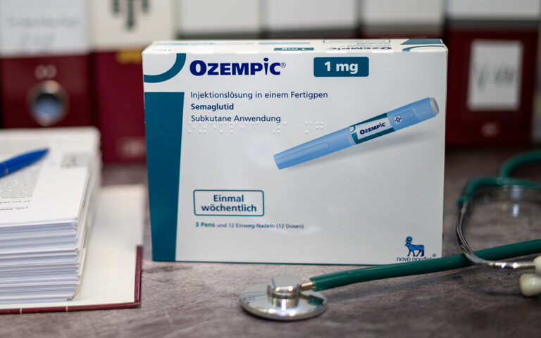 Ozempic Injection in Dubai