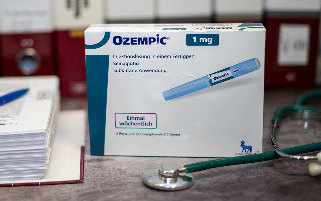 Ozempic Injection in Dubai