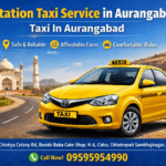 Outstation taxi service in Aurangabad
