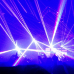 Party Lighting setup