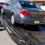 Tow Company in Conyers, GA.