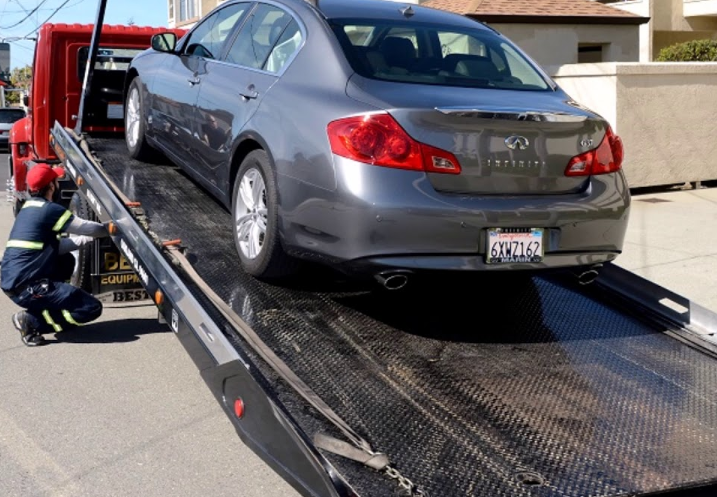 Tow Company in Conyers, GA.