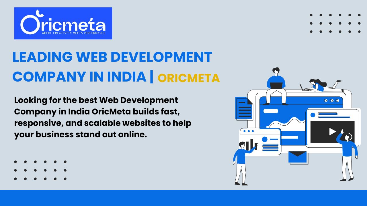 Web Development Company