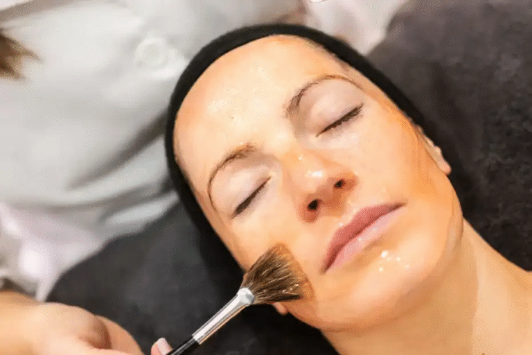 Glycolic Acid Peel in Dubai