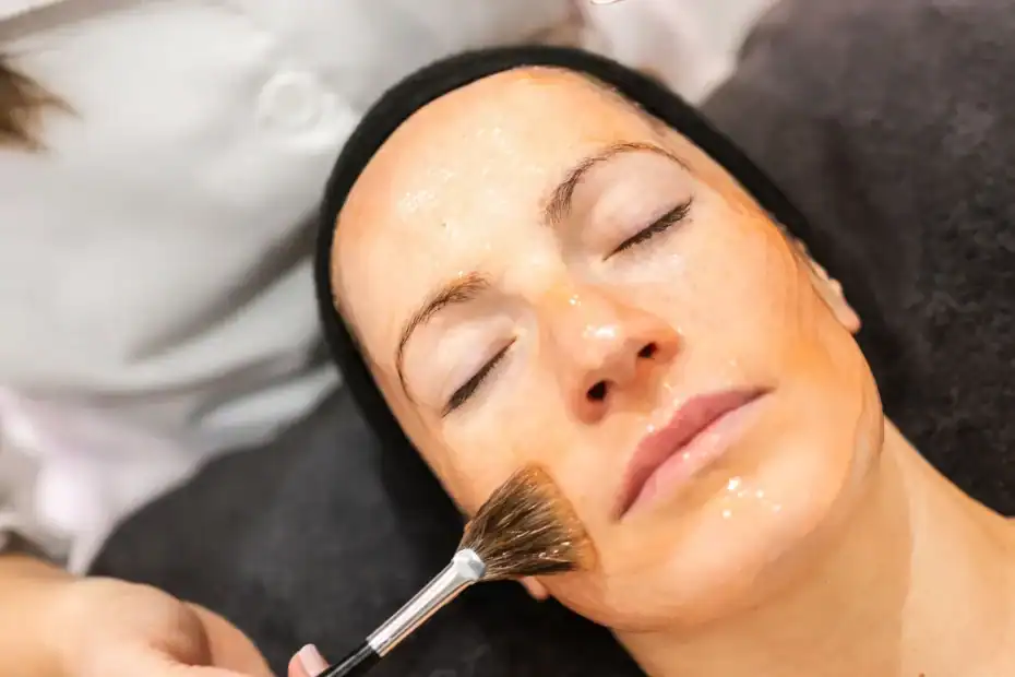 Glycolic Acid Peel in Dubai