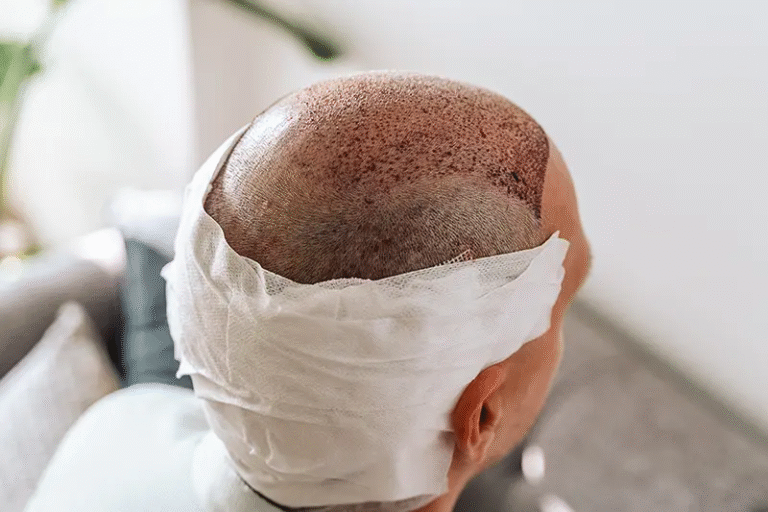 Hair Transplant in Dubai