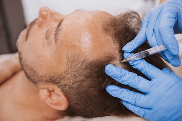 G Cell Hair Treatment in Dubai