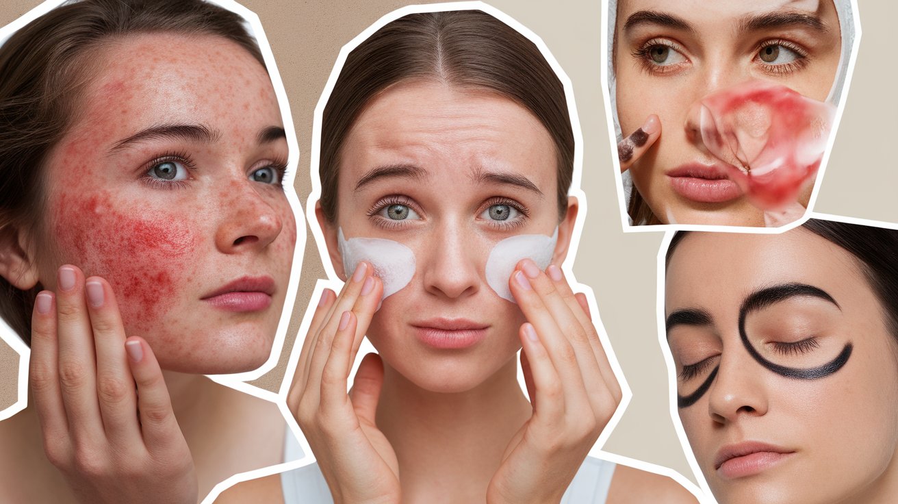 Common Skincare Mistakes You Should Avoid