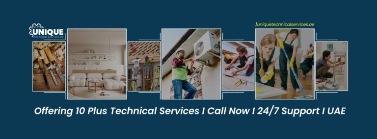 HVAC Services in Dubai