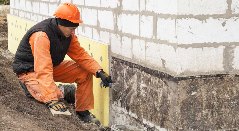 foundation repair expert