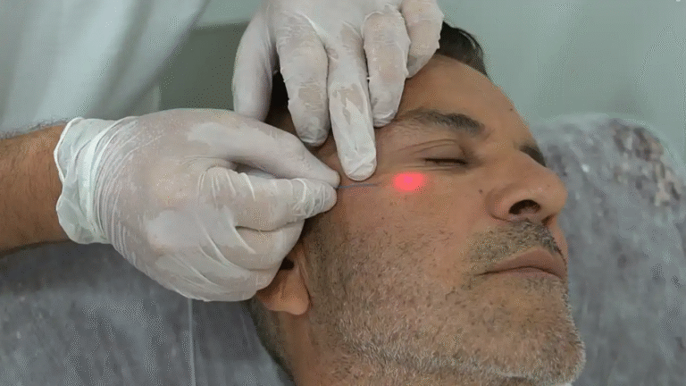 ما مدى أمان إندوليفت لتجديد البشرة؟